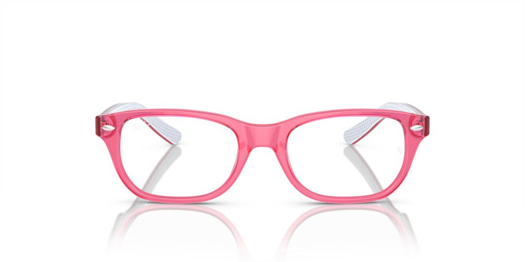 Lente Oftálmico Ray Ban Kids RY1555 Rosa