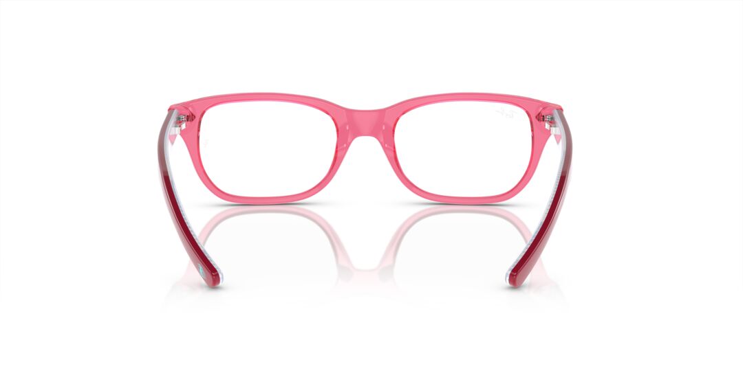 Lente Oftálmico Ray Ban Kids RY1555 Rosa