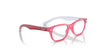 Lente Oftálmico Ray Ban Kids RY1555 Rosa