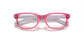 Lente Oftálmico Ray Ban Kids RY1555 Rosa