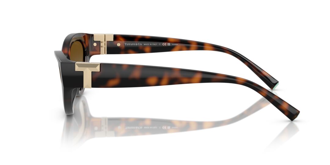 Lente Solar Tiffany TF4225U Havana