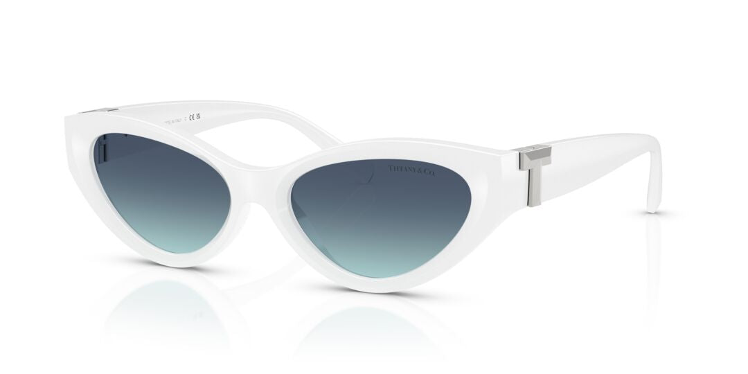 Lente Solar Tiffany TF4225U Blanco