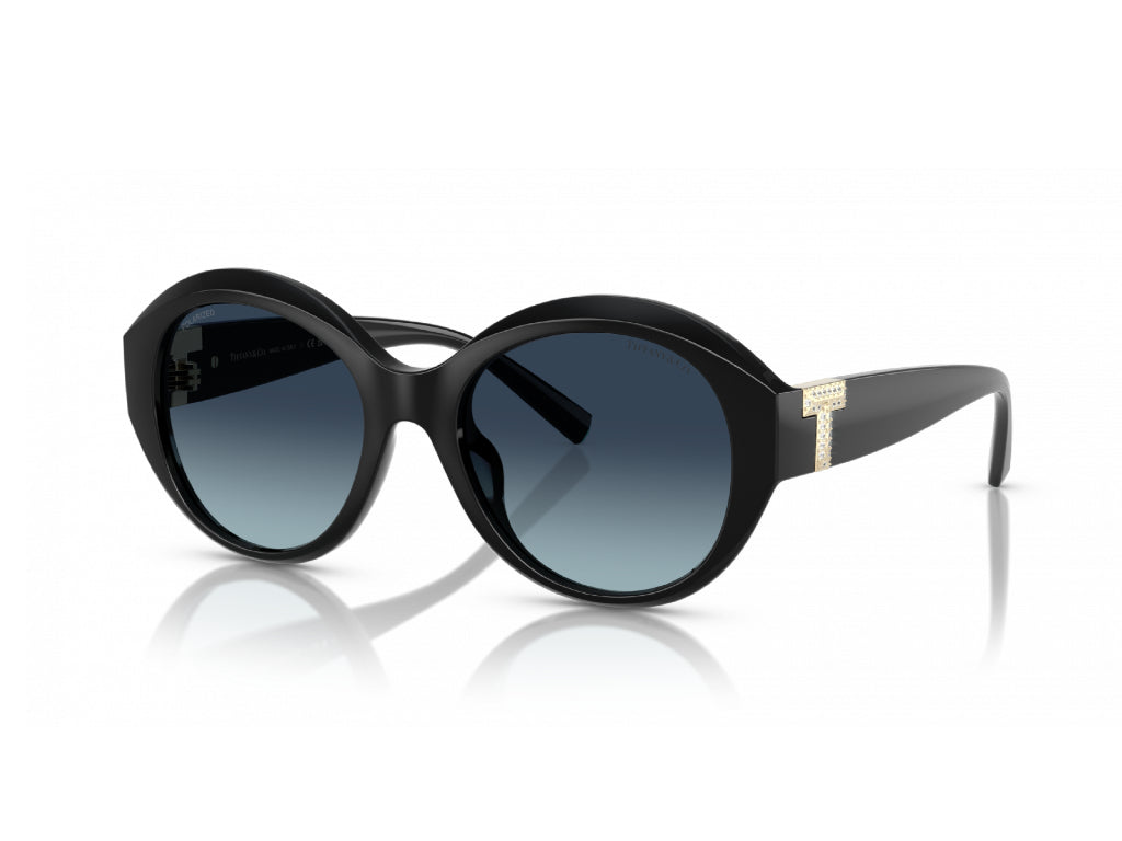 Lentes de Sol Tiffany TF4227BU Negro
