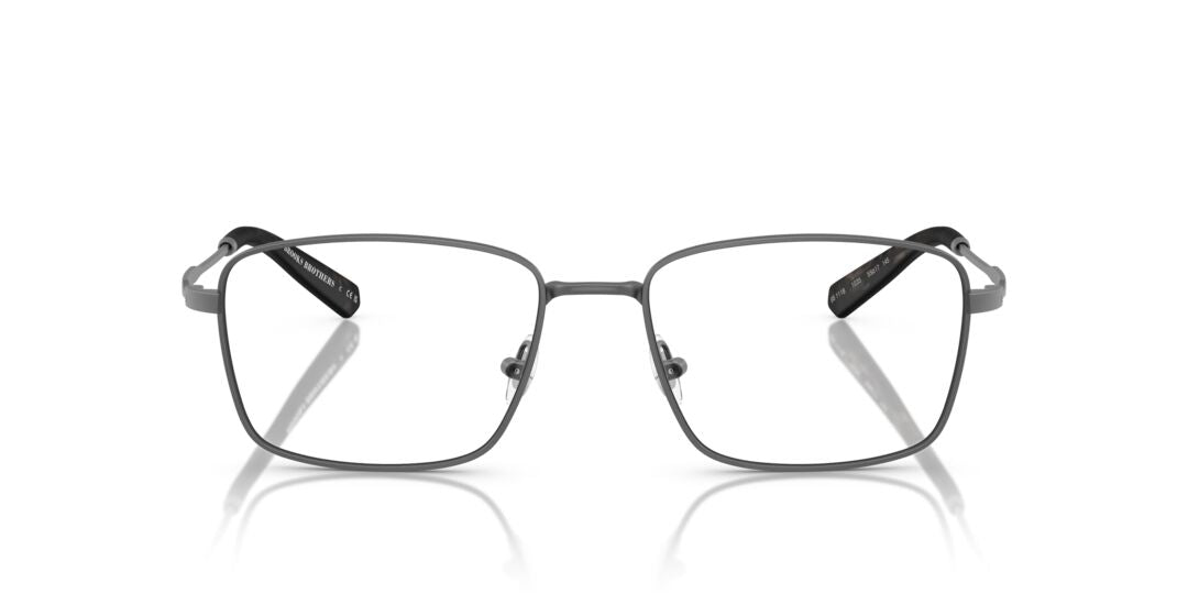Lente Oftálmico Brooks Brothers BB1118 Gris