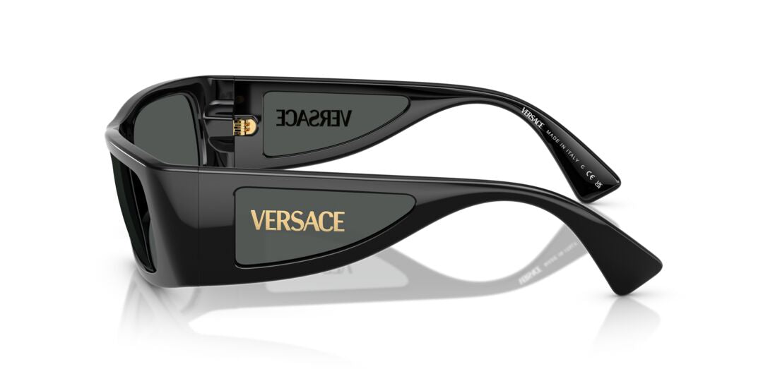 Lente Solar Versace VE4482 Negro