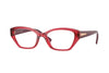 Lente Oftálmico Vogue Eyewear VO5608 Rosa