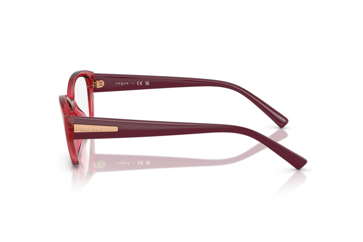 Lente Oftálmico Vogue Eyewear VO5608 Rosa