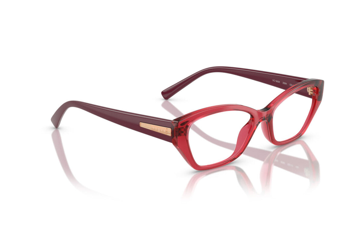 Lente Oftálmico Vogue Eyewear VO5608 Rosa