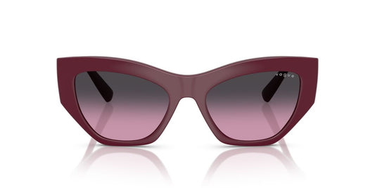 Lente Solar Vogue Eyewear VO5607S Morado