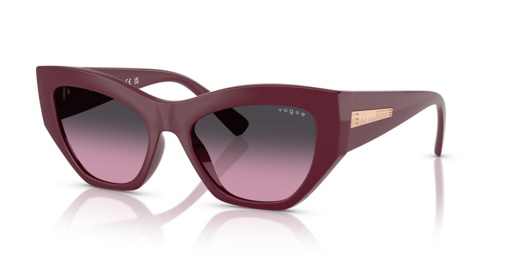 Lente Solar Vogue Eyewear VO5607S Morado