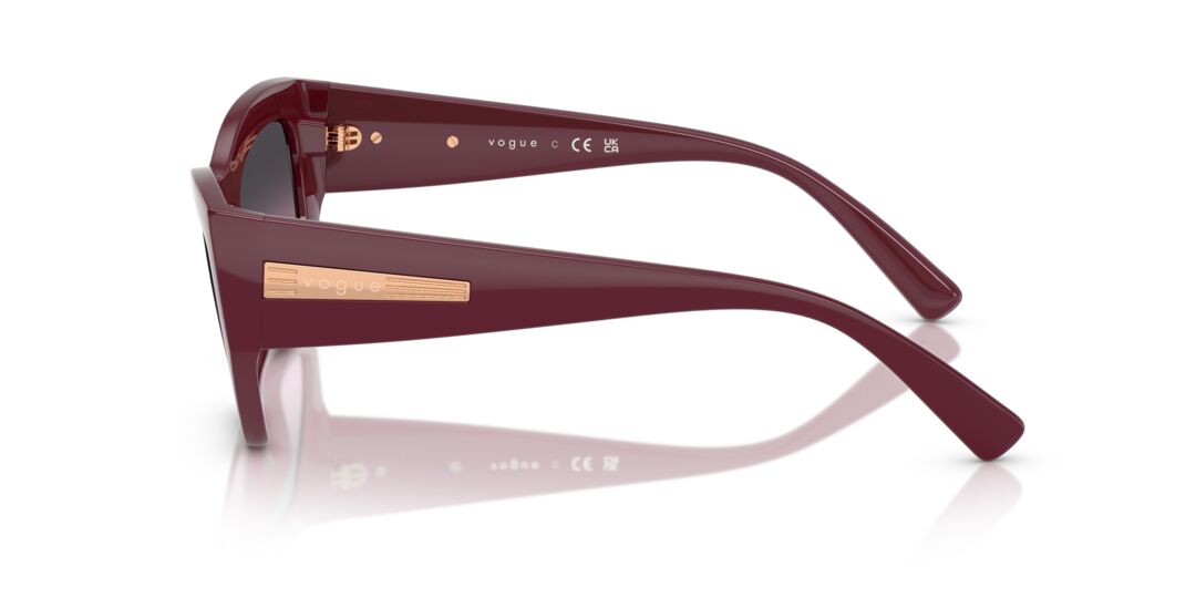 Lente Solar Vogue Eyewear VO5607S Morado