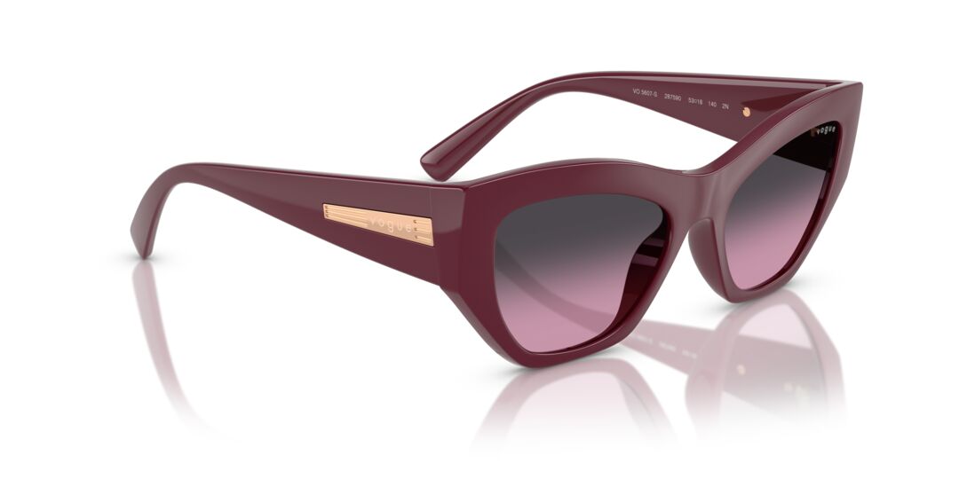 Lente Solar Vogue Eyewear VO5607S Morado