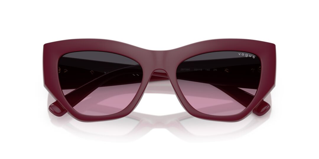 Lente Solar Vogue Eyewear VO5607S Morado