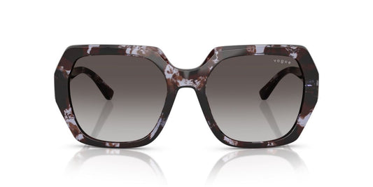 Lente Solar Vogue Eyewear VO5612SB Havana