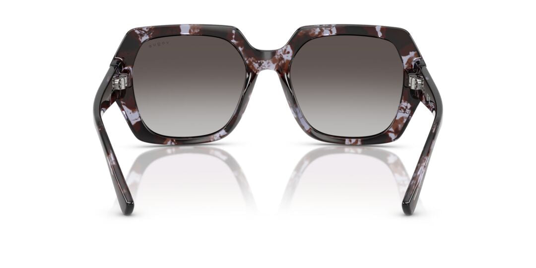 Lente Solar Vogue Eyewear VO5612SB Havana