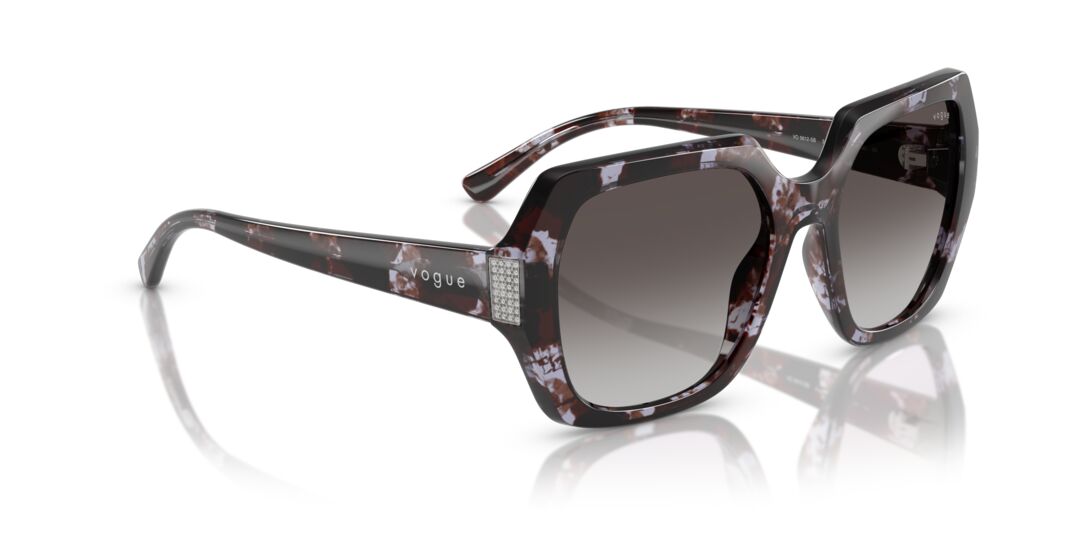 Lente Solar Vogue Eyewear VO5612SB Havana