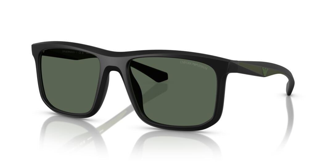Lentes de Sol Emporio Armani EA4234U Negro