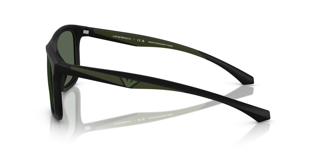 Lentes de Sol Emporio Armani EA4234U Negro