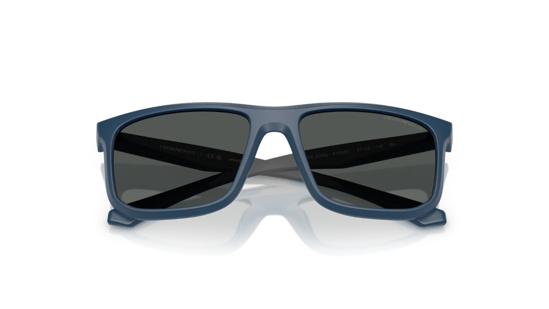 Lentes de Sol Emporio Armani EA4234U Azul