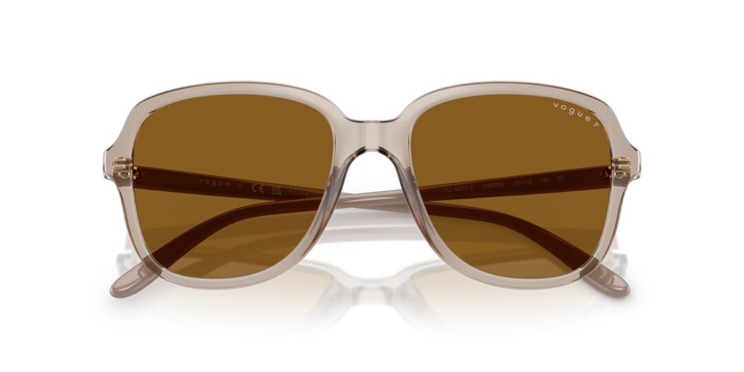 Lente Solar Vogue Eyewear VO5601S Transparente