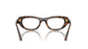 Lente Oftálmico Vogue Eyewear VO5615 Havana