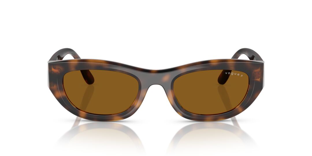 Lente Solar Vogue Eyewear VO5616S Havana