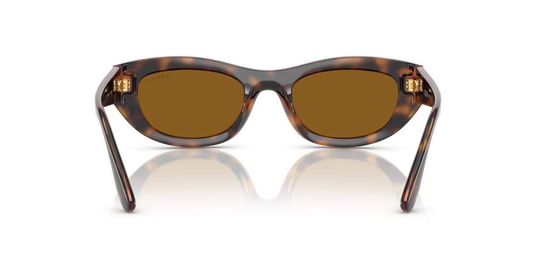 Lente Solar Vogue Eyewear VO5616S Havana