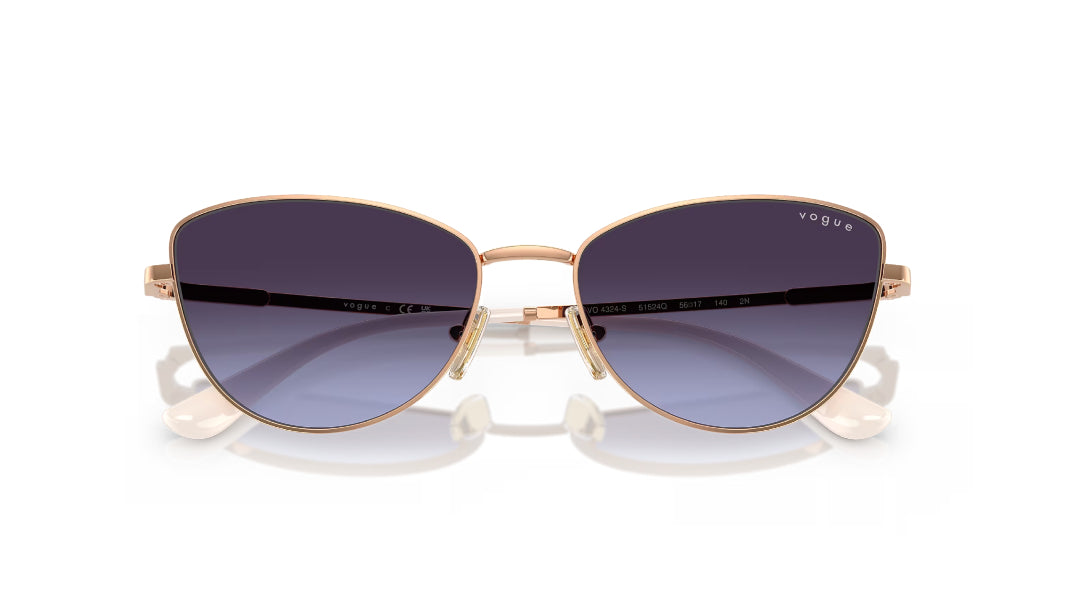 Lentes de Sol Vogue Eyewear VO4324S Dorado