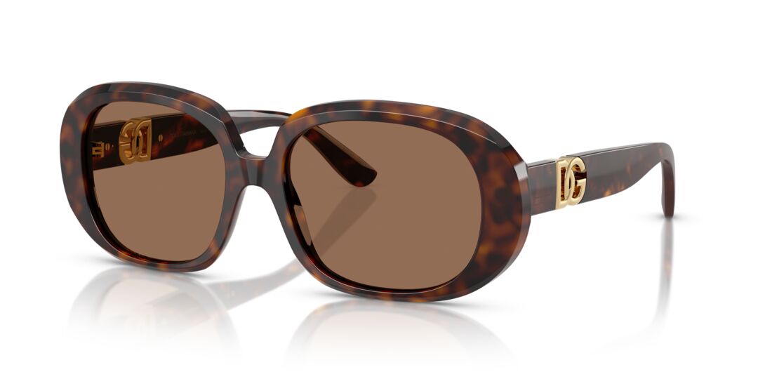 Lentes de Sol Dolce Gabbana DG4476 Havana