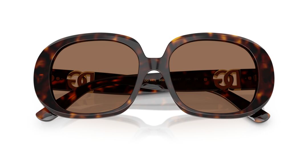 Lentes de Sol Dolce Gabbana DG4476 Havana