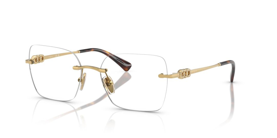 Lente Oftálmico Vogue Eyewear VO4320B Dorado