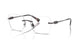 Lente Oftálmico Vogue Eyewear VO4320B Morado