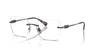 Lente Oftálmico Vogue Eyewear VO4320B Morado