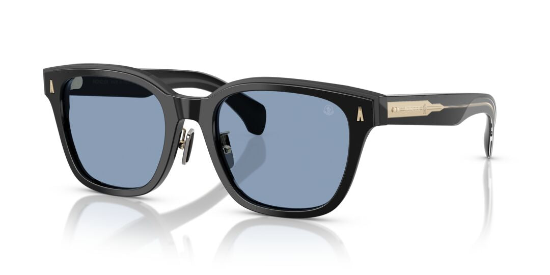 Lentes de Sol Moncler ME6002D Negro