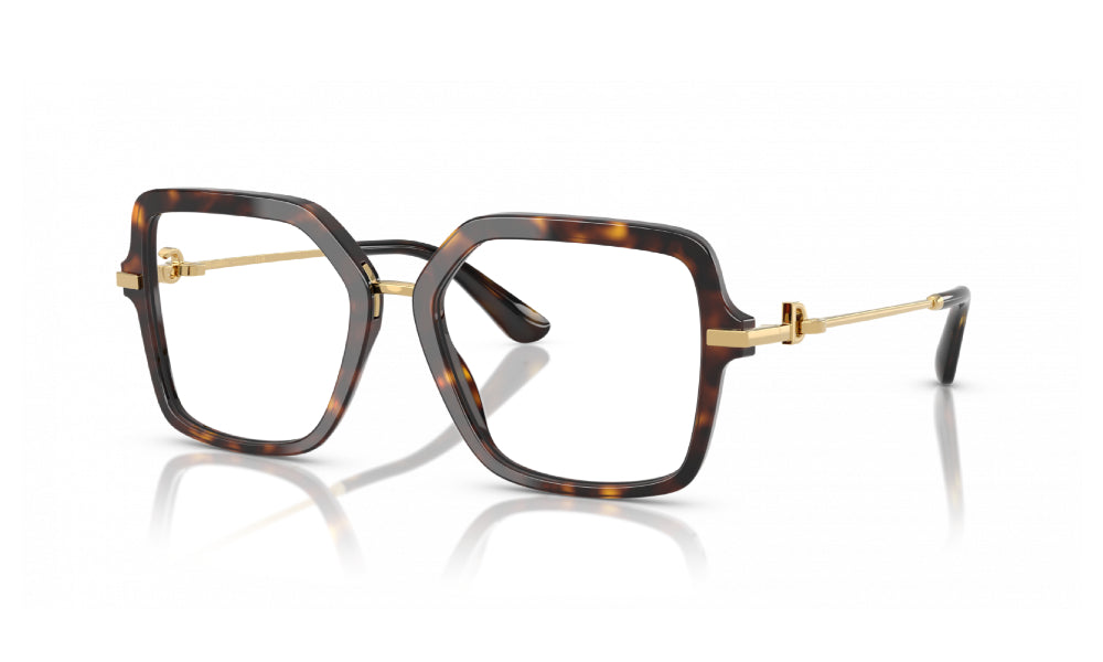 Lente Oftálmico Dolce Gabbana DG3396 Havana