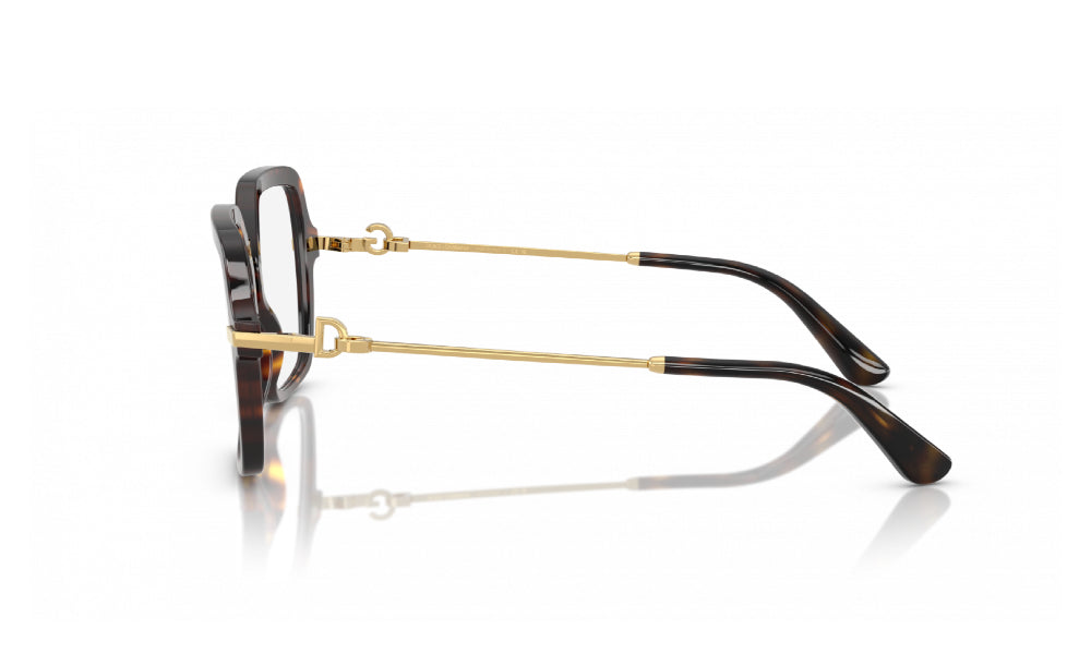 Lente Oftálmico Dolce Gabbana DG3396 Havana