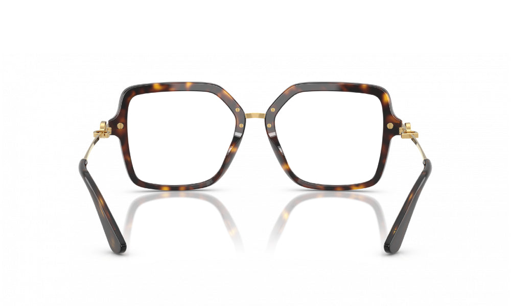 Lente Oftálmico Dolce Gabbana DG3396 Havana