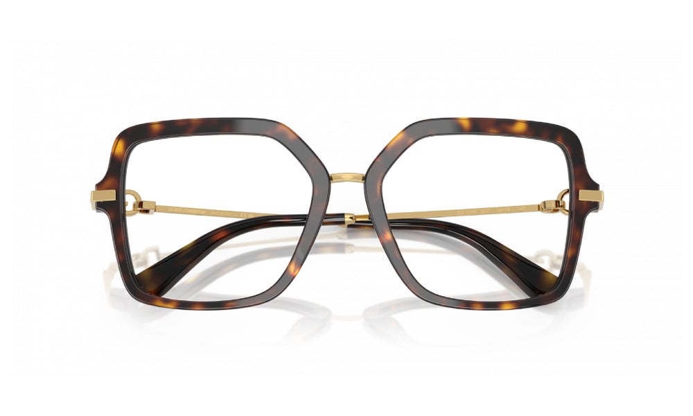 Lente Oftálmico Dolce Gabbana DG3396 Havana