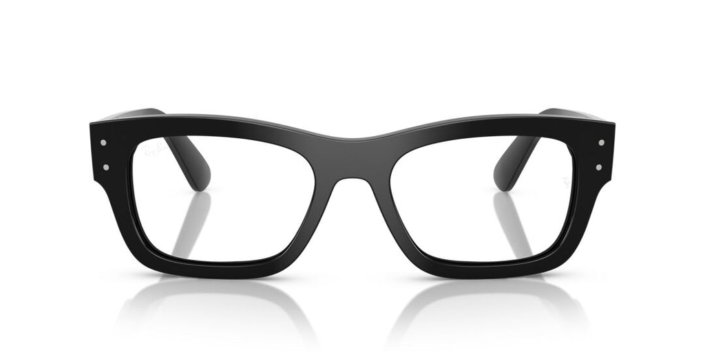 Lente Oftálmico Ray Ban RX7683V Negro