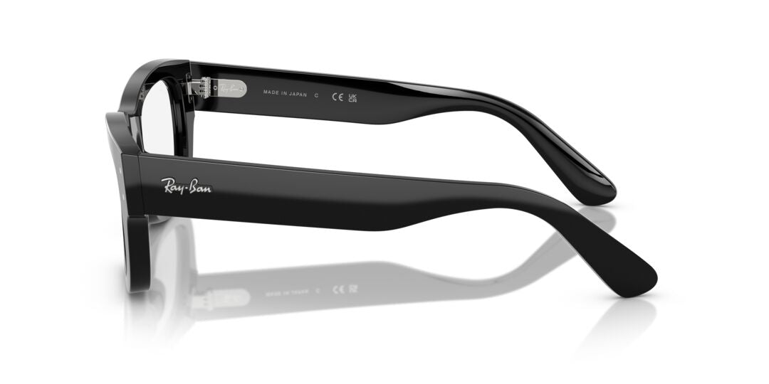Lente Oftálmico Ray Ban RX7683V Negro