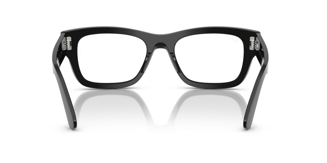 Lente Oftálmico Ray Ban RX7683V Negro