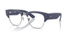 Lente Oftálmico Ray Ban RX7316V Azul