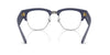 Lente Oftálmico Ray Ban RX7316V Azul