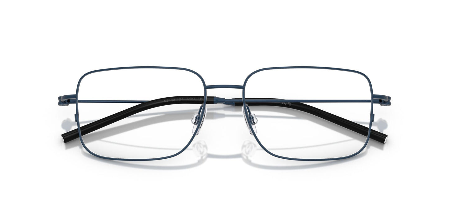 Lente Oftálmico Moncler ME1004 Azul