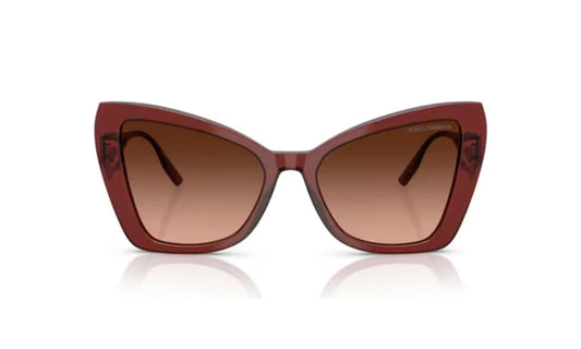 Lentes de Sol Dolce Gabbana DG4489 Vino