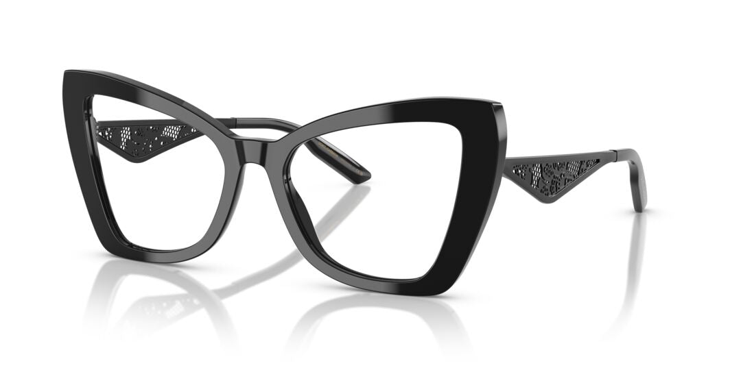 Lente Oftálmico Dolce Gabbana DG3409 Negro