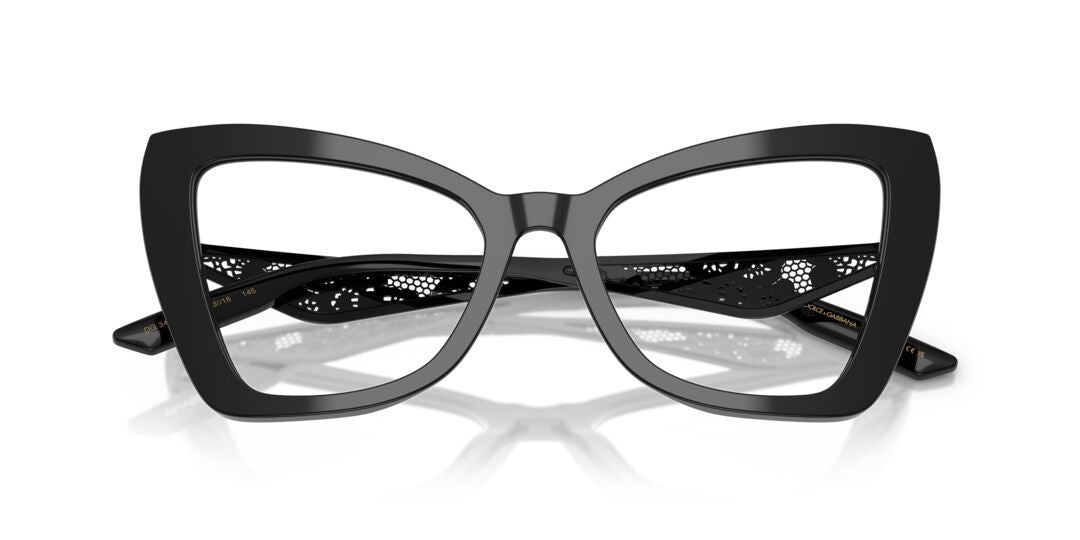 Lente Oftálmico Dolce Gabbana DG3409 Negro