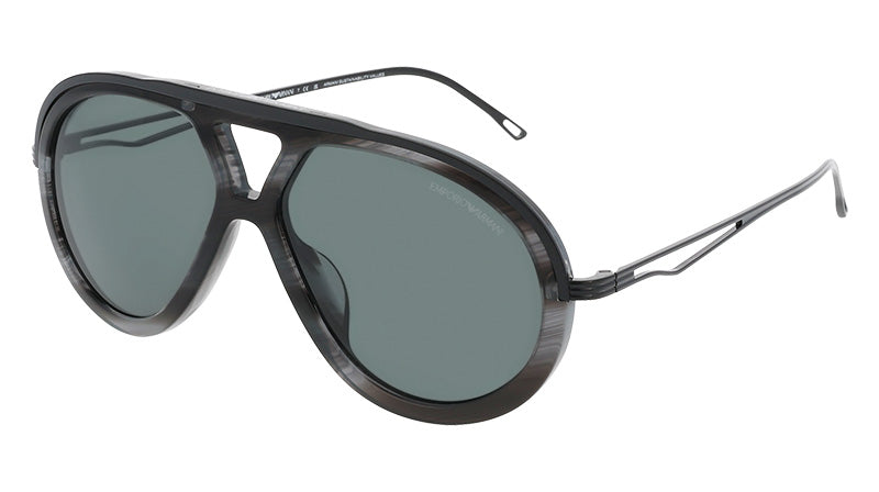 Lentes de Sol Emporio Armani EA4242U Gris
