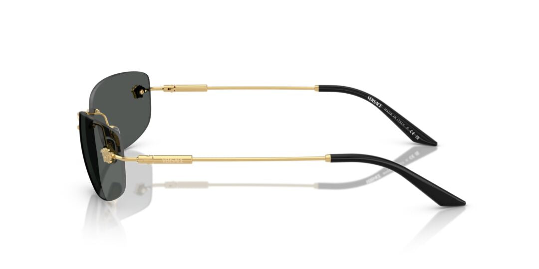 Lentes de Sol Versace VE2279 Dorado