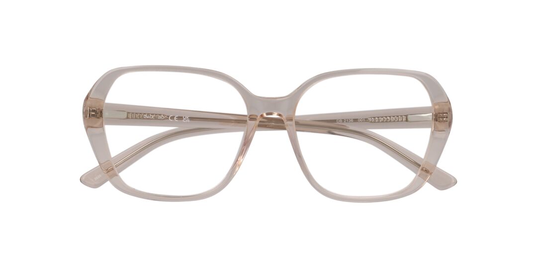 Lente Oftálmico D By D DB2136 Beige